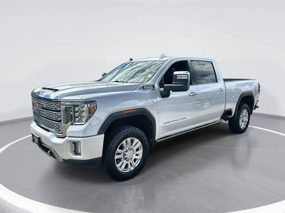 GMC SIERRA HD 2022 1GT49REY9NF158822 image
